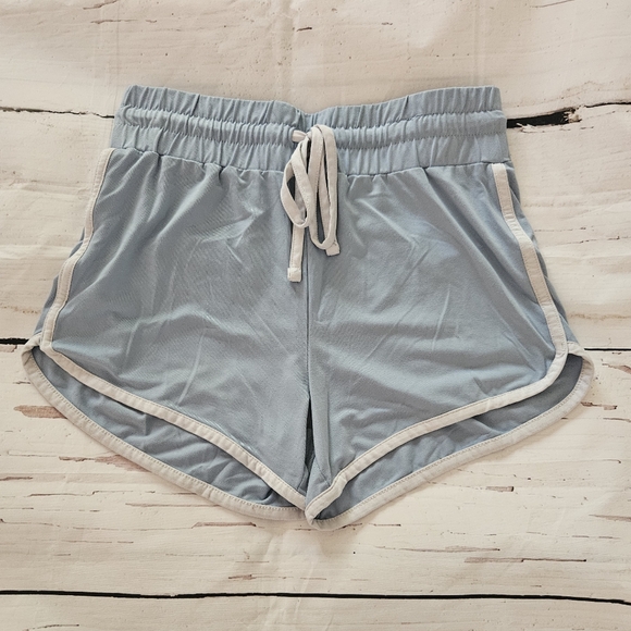 Casual Athletic Women's Drawstring Waist Shorts Size Small - Picture 1 of 4